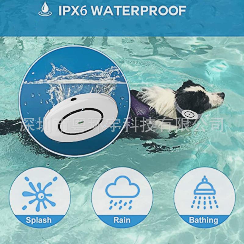 880新款宠物训狗器米止吠器可充电防水防狗叫350训练器远距离遥控