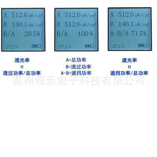 LH-122太阳能功率计阻隔率遮阳网遮光率仪