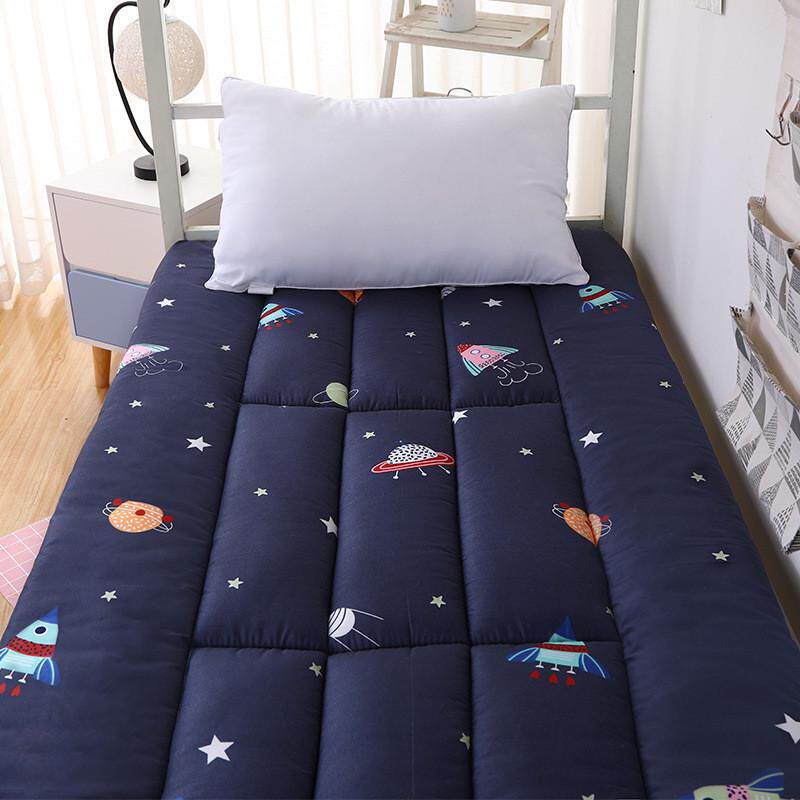 厂家批发加厚床垫学生宿舍褥子单人防滑大学垫子寝室上下铺床褥