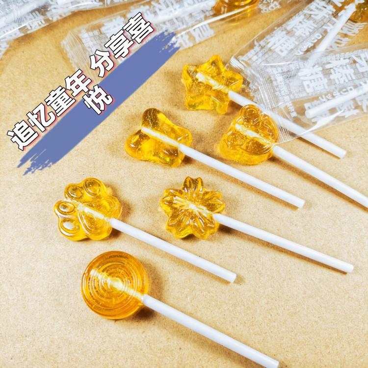 好邻居麦芽糖棒棒糖果过新年货休闲零食儿童怀旧小吃结婚喜糖散装