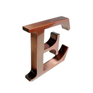 仿专注生产定制厂家古字金属仿古字广告牌门店厂房公司名字