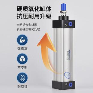 345 355 315 330 335 325 310 320 350 标准气缸su63 340 305