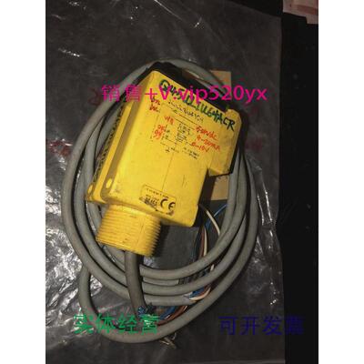 现货供应超声波传感器Q45ULIU64ACR实物议价