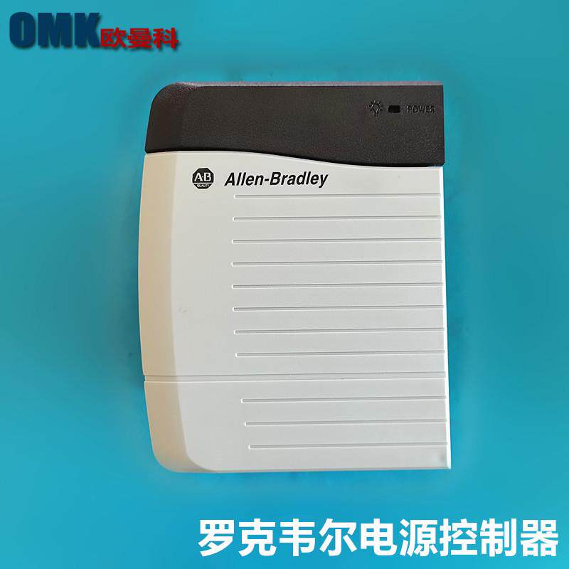 AB罗克韦尔PLC控制器1756-PA75B1756-CN2R电源控制器可编程CPU