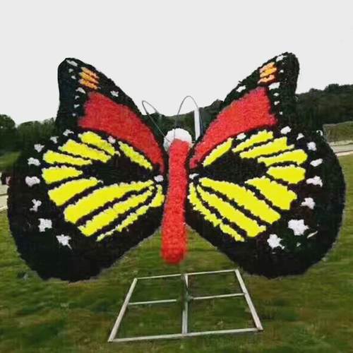 多种款式园林景观工艺品公园户外植物广场仿真绿雕