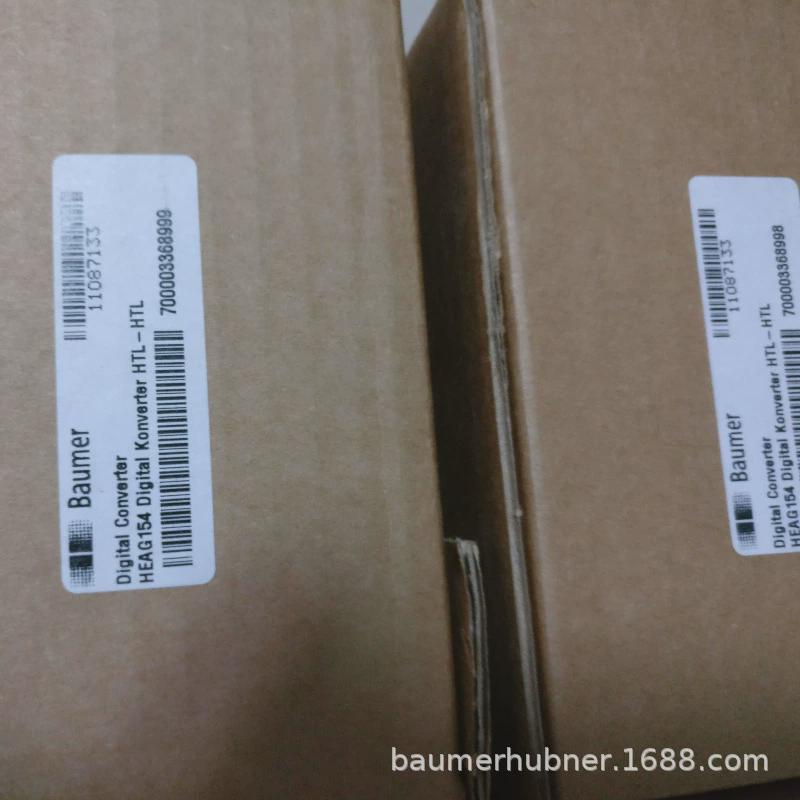 堡盟Baumer宝盟增量编码器现货EIL580-BTU3.7RE.01024.A/6301