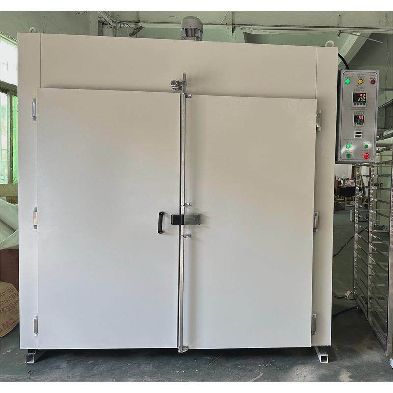 热风循环烘箱高温工业烤箱天燃气电加热烘烤箱大型台车工业干燥箱