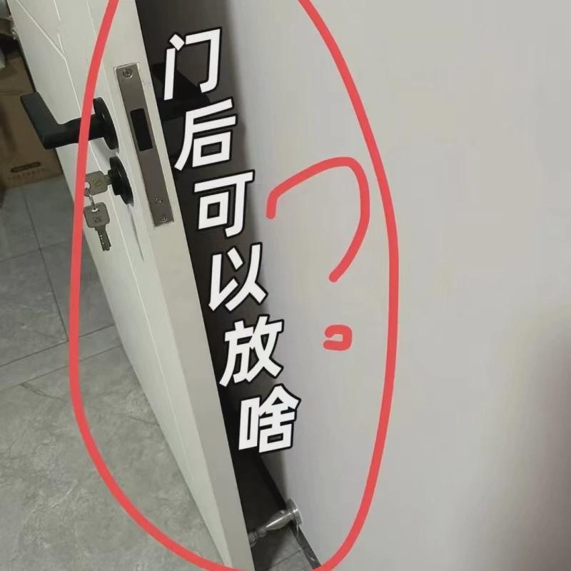 门后夹缝置物架卫生间缝隙浴室超窄款收纳柜极窄架子收纳架小推车