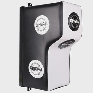 拳击靶墙靶散打家用多功能墙上沙袋挂式贴墙多角度勾拳点位训练靶