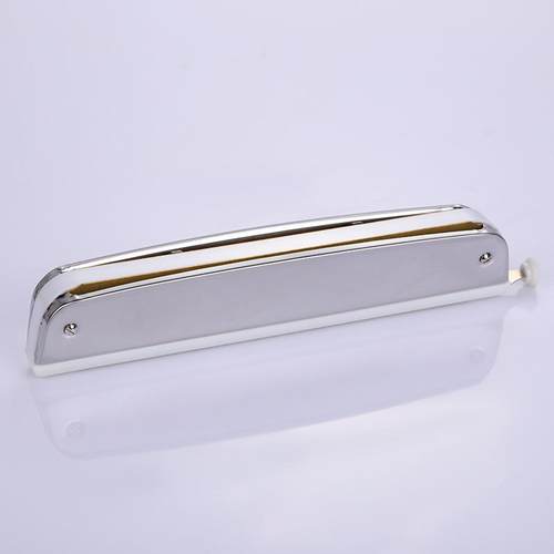 东方24孔半音阶口琴M1015成人学生初学者普及类入门琴彩盒装