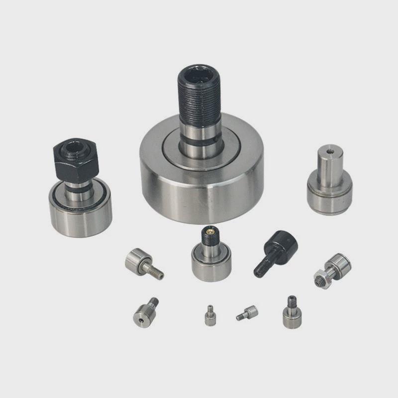 生产凸轮螺栓随动器bpn02-d6微型不锈钢滚轮从动器轴承滚针轴承