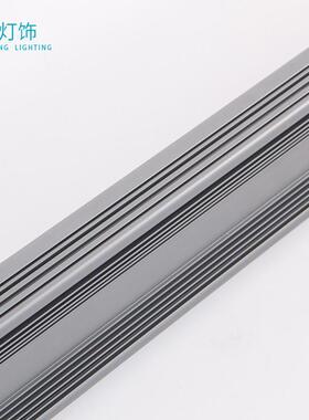 led双排高亮户外洗墙灯36w48w72w大功率线型灯室外工程条形灯