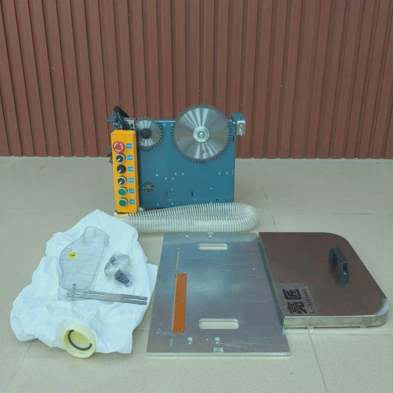 热销亮匠台式装修无刷静音子母锯家用木工推台锯一键微调木工专用,五金/工具,车床,淘宝优惠券,粉丝福利购,淘宝优惠卷