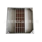 厂家供应不锈钢井盖隐形下沉式 304不锈钢盖板方形下水道地沟盖板