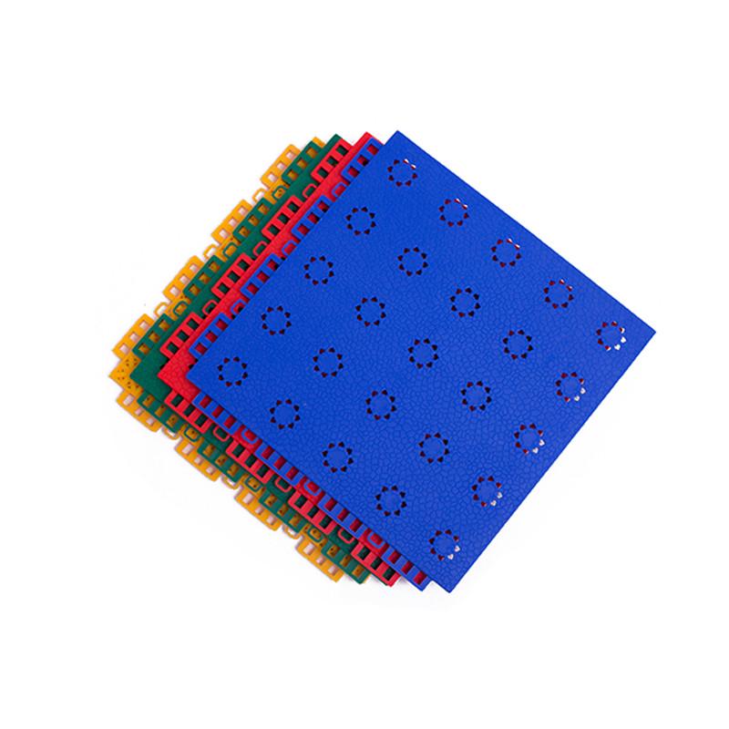 悬浮地垫室外幼儿园篮球场地胶防滑塑胶户外运动场悬浮式拼接地板