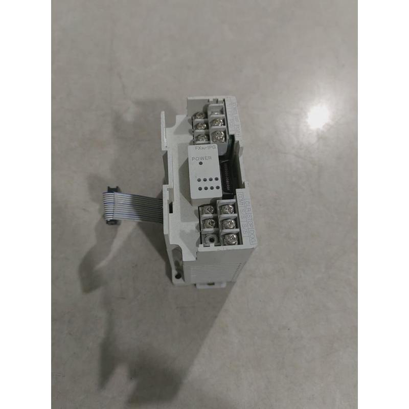 议价三菱PLC模块FX3U-1PG 1PG实图少盖 二手