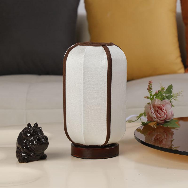 新中式古典台灯温馨茶楼装饰台灯古典氛围夜灯卧室书房简约床头灯