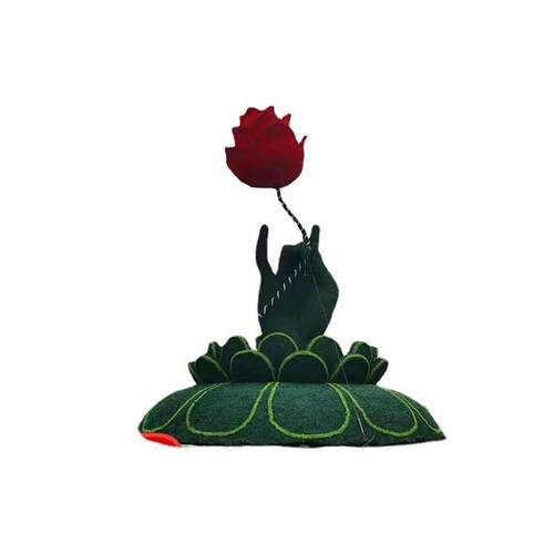 植物造型制作仿真植物绿雕大型公园仿真工艺品景观仿真绿雕绿雕