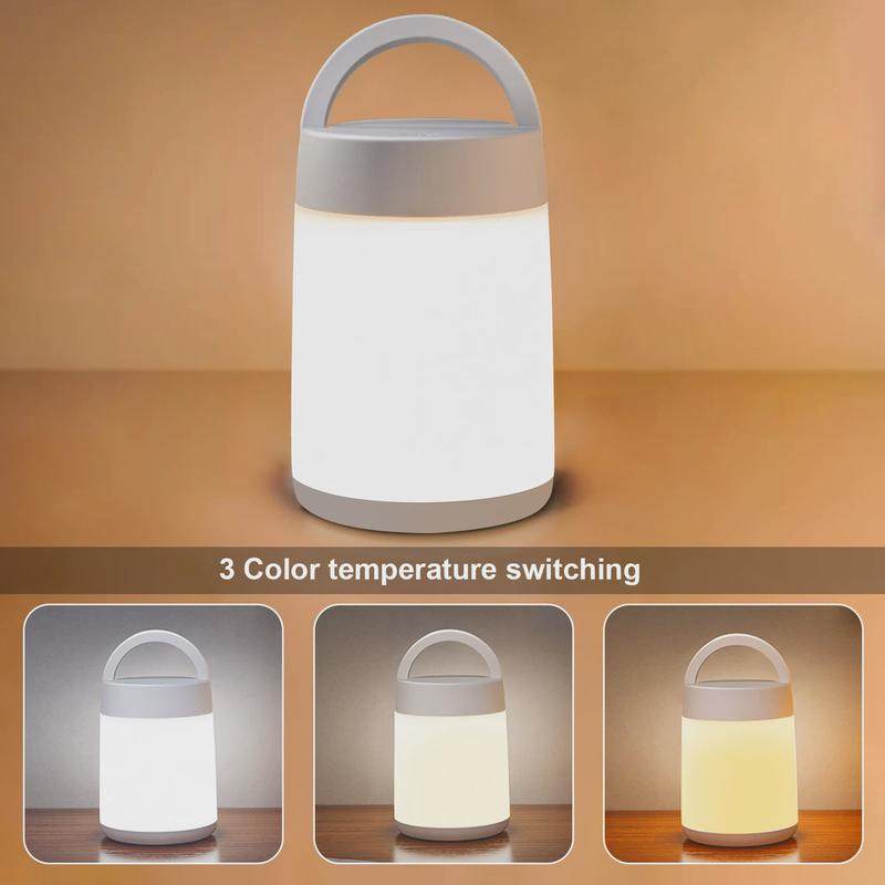 触摸喂奶起夜小夜灯手提灯儿童睡眠床头灯可调光充电led小夜灯,家装灯饰光源,氛围灯,淘宝优惠券,粉丝福利购,淘宝优惠卷