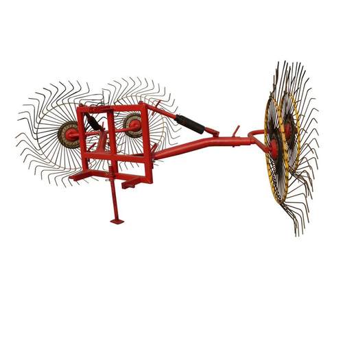 搂草机厂家搂草机指盘式供应搂草机方便使用