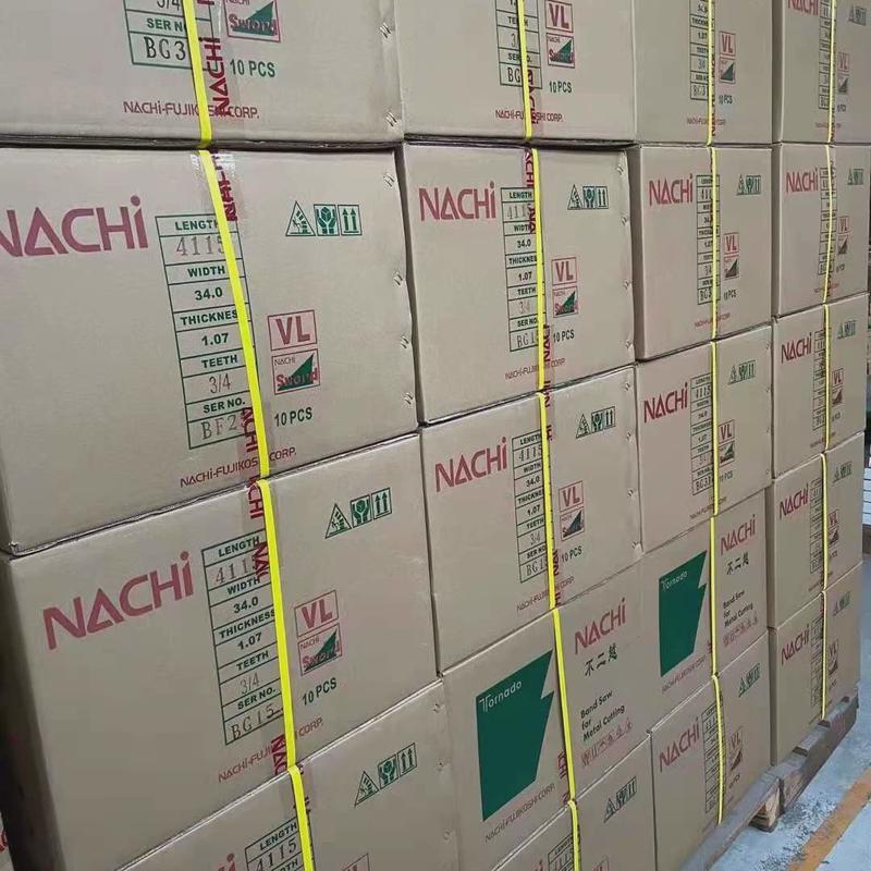 双金属带锯条3505锯条金属切割铝型材机钢合金钢锯床锋用锯条