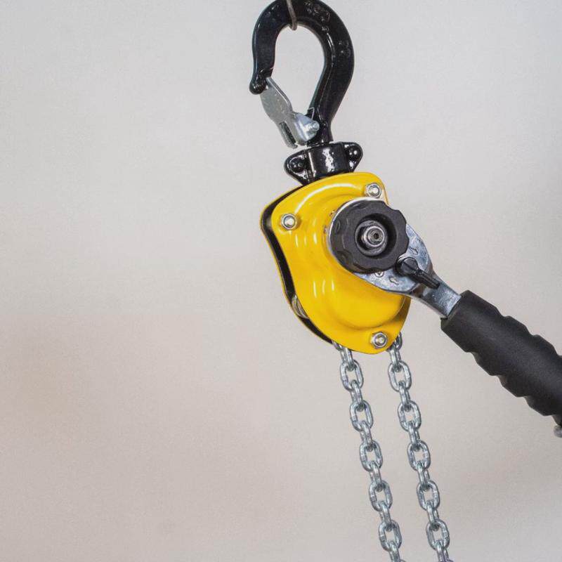 迷你手板葫芦0.5T*1.5M微型手扳葫芦方便携带铜制款起重手板葫芦