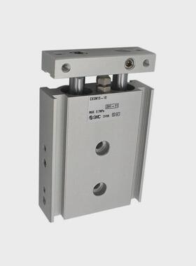 smc双轴气缸cxsl20-10--15-20-25-30-40-50-60-70-80双联气缸