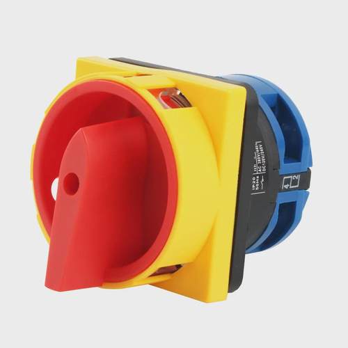 t怡和达主令电源开关ZHB01210/16/25/32ZHB01316/25/32/40/63