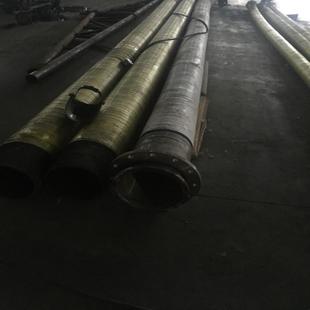 钢丝波纹管波纹管dn200mm大口径橡胶橡胶