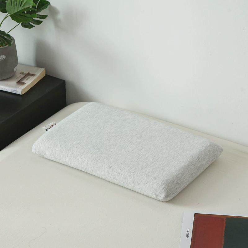 严选30*50儿童乳胶枕全棉枕套天然乳胶枕头单人枕头枕芯