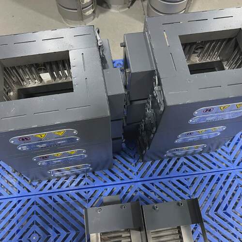 恒能厂家供应不锈钢加热圈江苏52纳米平双螺杆机红外加热圈