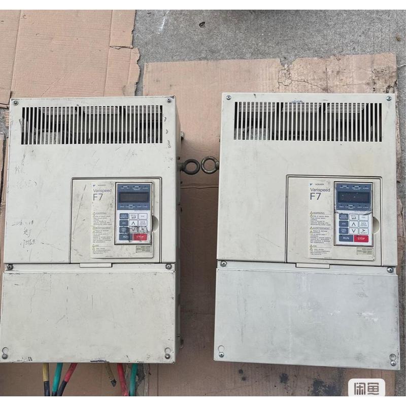 议价安川F7 CIMR-F7B4045 45kw  已测试，