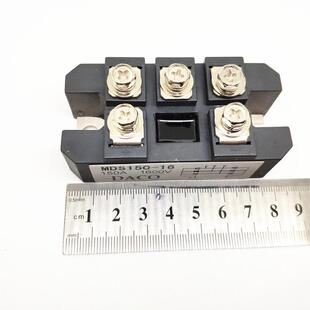 全新三相模块mds150-16mds150a1600v交流380v变直流整流整流桥
