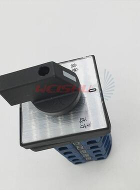 lwz2-16/5b080m014ac380v16a转换开关东牧电器5a自复分合闸沈阳