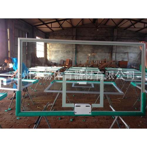 篮球架可户外学校成人标准平箱训练室外广场小区厂家移动篮球架