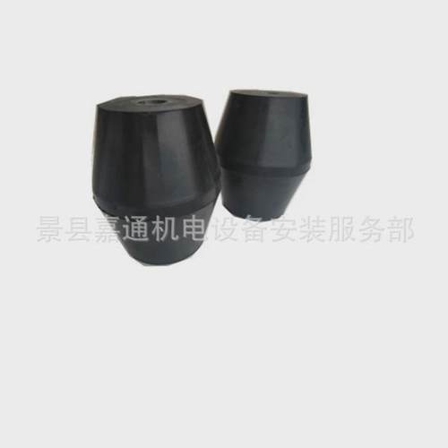 现货供应水泥罐锤砼罐锤工程无橡胶锤黑色用弹力橡胶锤