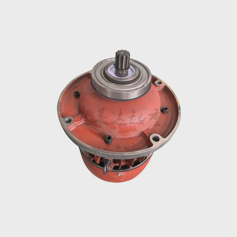 zd纯铜转子电机380v锥形线电机zd131-4/3kw