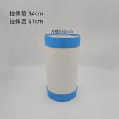 工业移动空调冷热风管可拉外径调节定向冷气机伸125