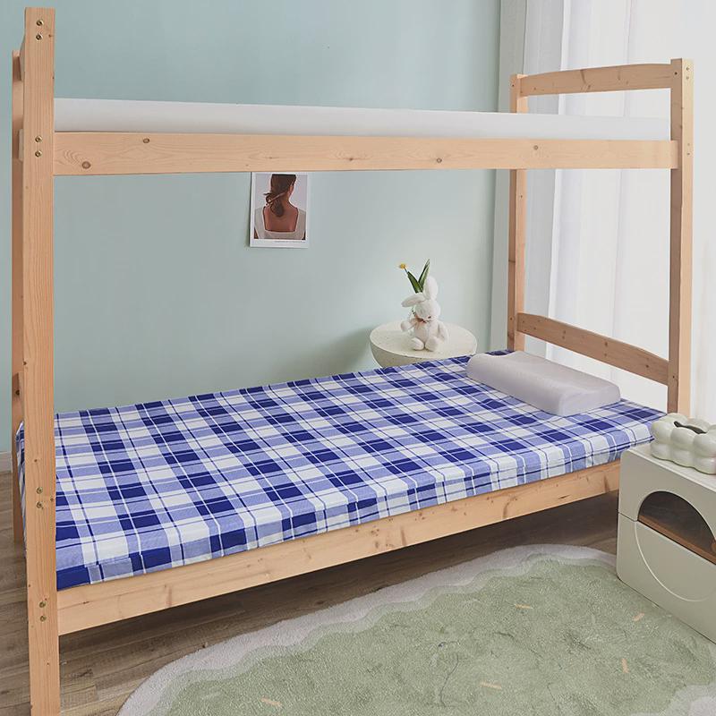 学生宿舍床垫厚款垫子1.2米记忆单人宿舍用海绵高回弹学校硬质棉