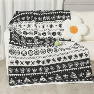 定制跨境披肩毛绒毯秋冬航空飞机午睡毯用办公室沙发blanket定做