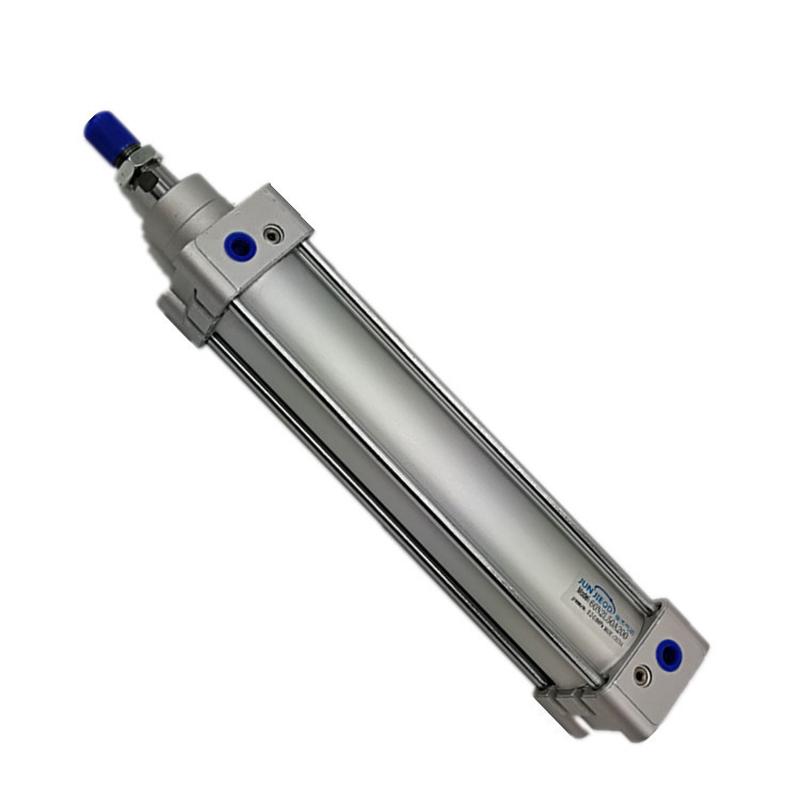 源头工厂60m2p32/40/50/63/80/100双茂盛型方形康作用标准气缸