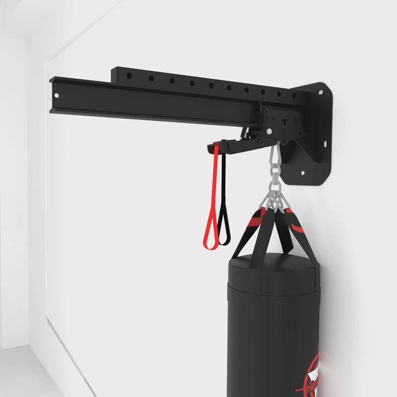 仕尔道架用品沙袋拳击健身房室内支架轨道拳击用品沙袋架现货