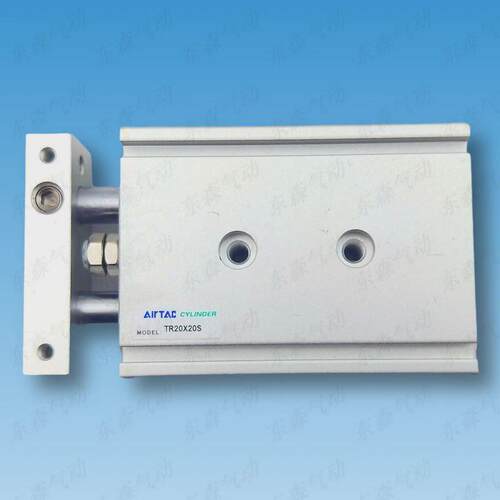 适用亚德客双轴双杆气缸TR10/TR16/TR20/TR25/TR32X125/150/175X/