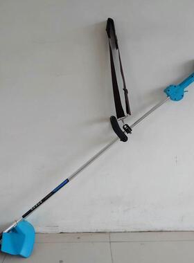 背负式农用携带方便电动割草机园林植保除草松土机电动平地割灌机