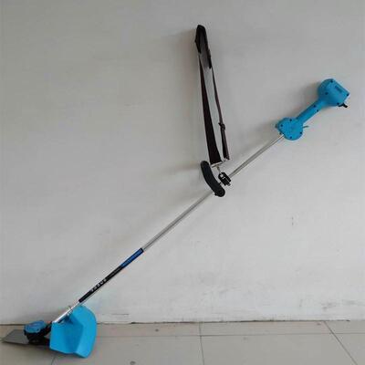 携带方便农用背负式平地园林植保除草松土机电动电动割草机割灌机