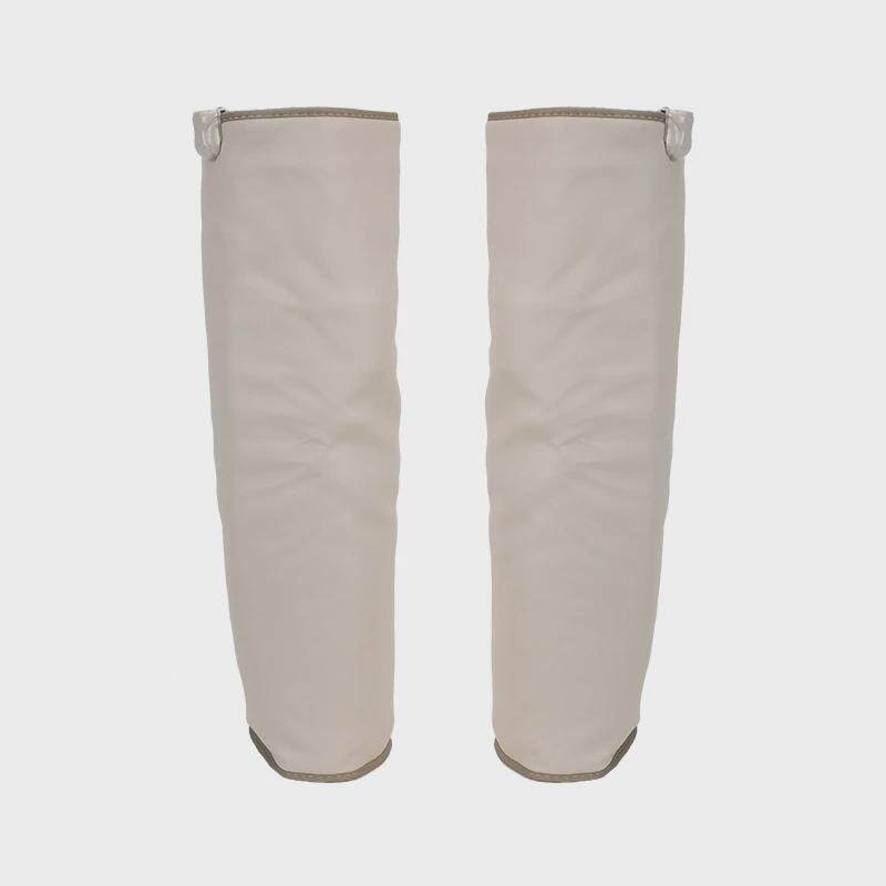 按摩发热仪纤腿带暴汗美腿暖腿远红外热敷震动长腿膝盖大小腿加热