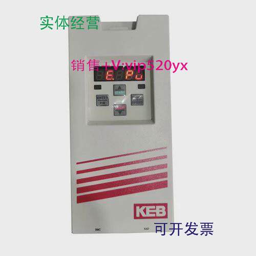 现货供应全新德国KEB/科比07F5B3A-0A0A变频器10.F5.B1B-2A0A