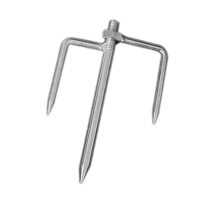 连球地插便携式钓鱼伞防雨防晒碳素垂钓伞折叠铝合金钓伞