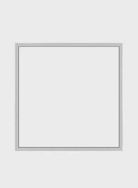 源头工厂现代简约设计师卧室吸顶LED线条灯酒店民宿客房床头吊灯