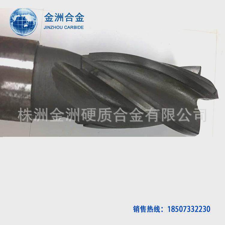 条厂家合金螺旋刀条硬质合金长条硬质合金螺旋铣刀合金刀株洲